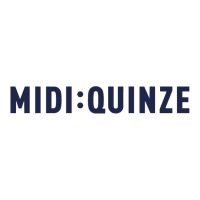 Midi : Quinze